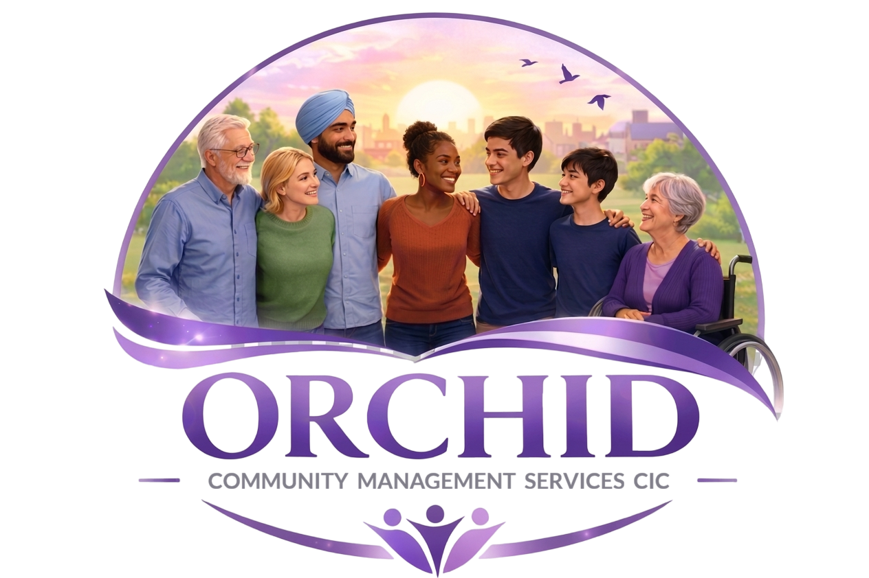 Orchid Logo
